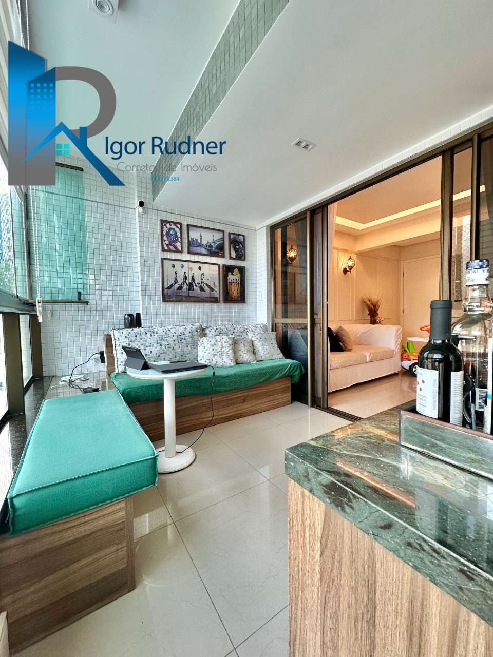 Apartamento, 3 quartos, 102 m² - Foto 11
