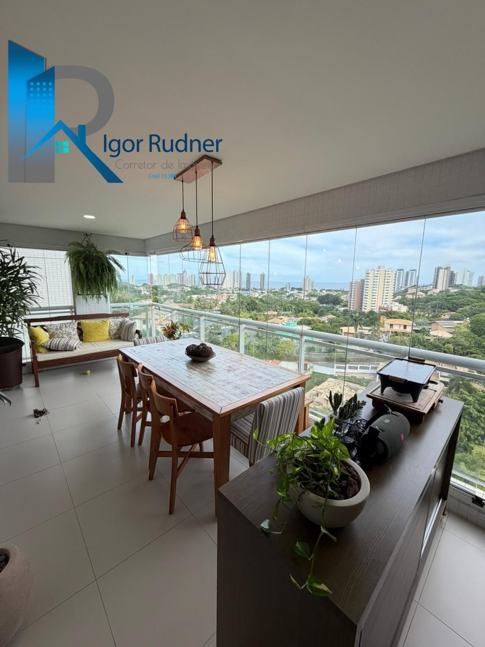 Apartamento, 3 quartos, 131 m² - Foto 2
