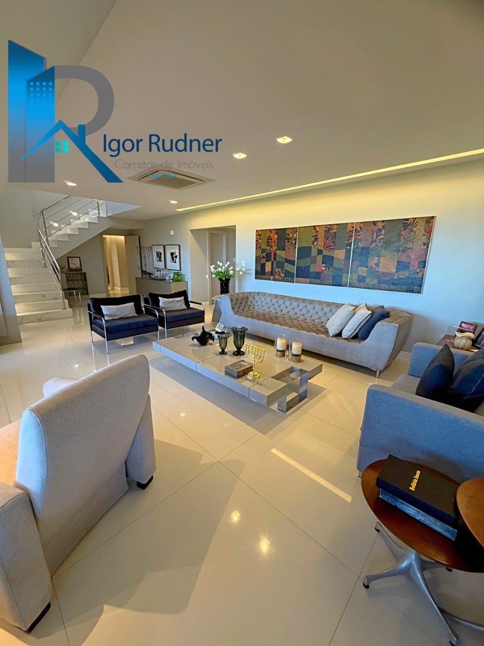 Cobertura, 6 quartos, 552 m² - Foto 1
