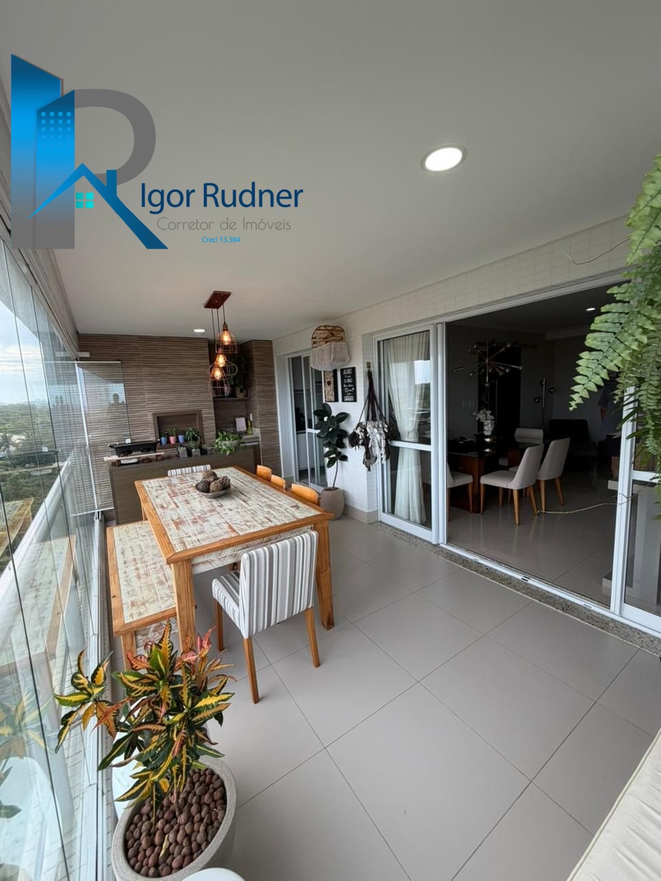 Apartamento, 3 quartos, 131 m² - Foto 4