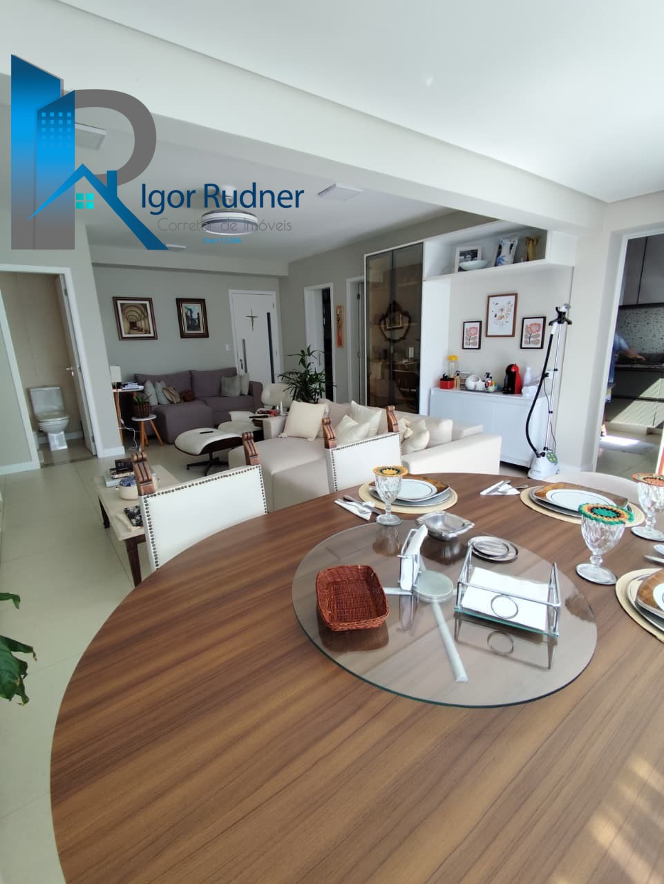 Apartamento, 3 quartos, 116 m² - Foto 6