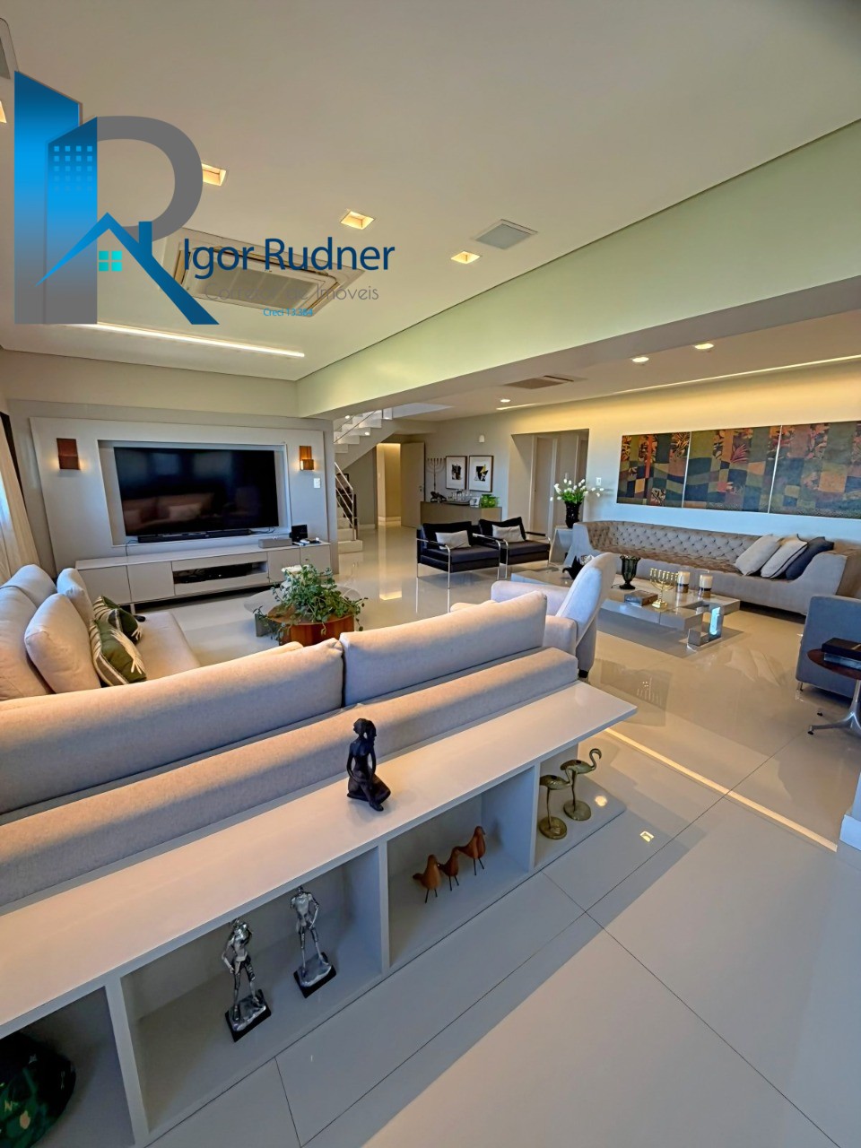 Cobertura, 6 quartos, 552 m² - Foto 6