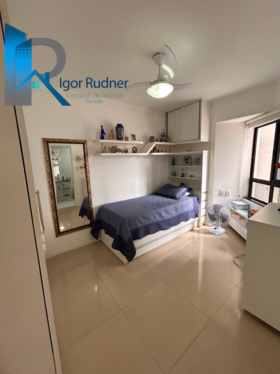 Apartamento, 4 quartos, 143 m² - Foto 9