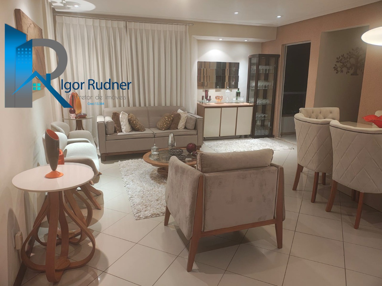 Apartamento, 4 quartos, 178 m² - Foto 1