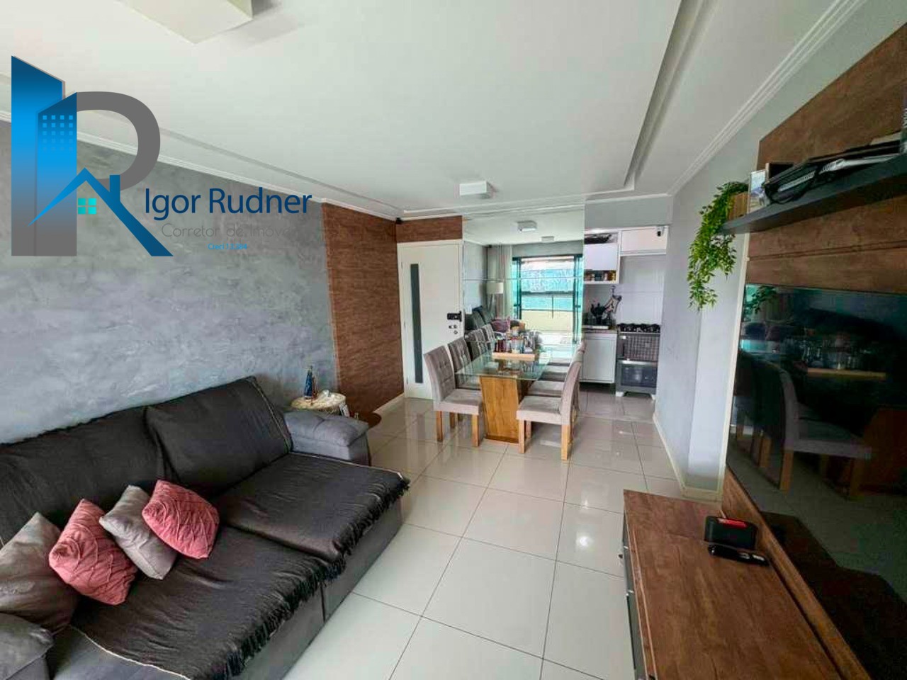Apartamento, 1 quarto, 55 m² - Foto 6