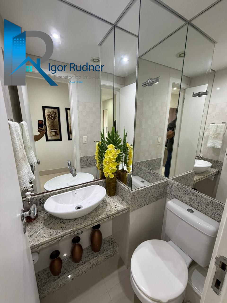 Apartamento, 3 quartos, 131 m² - Foto 10