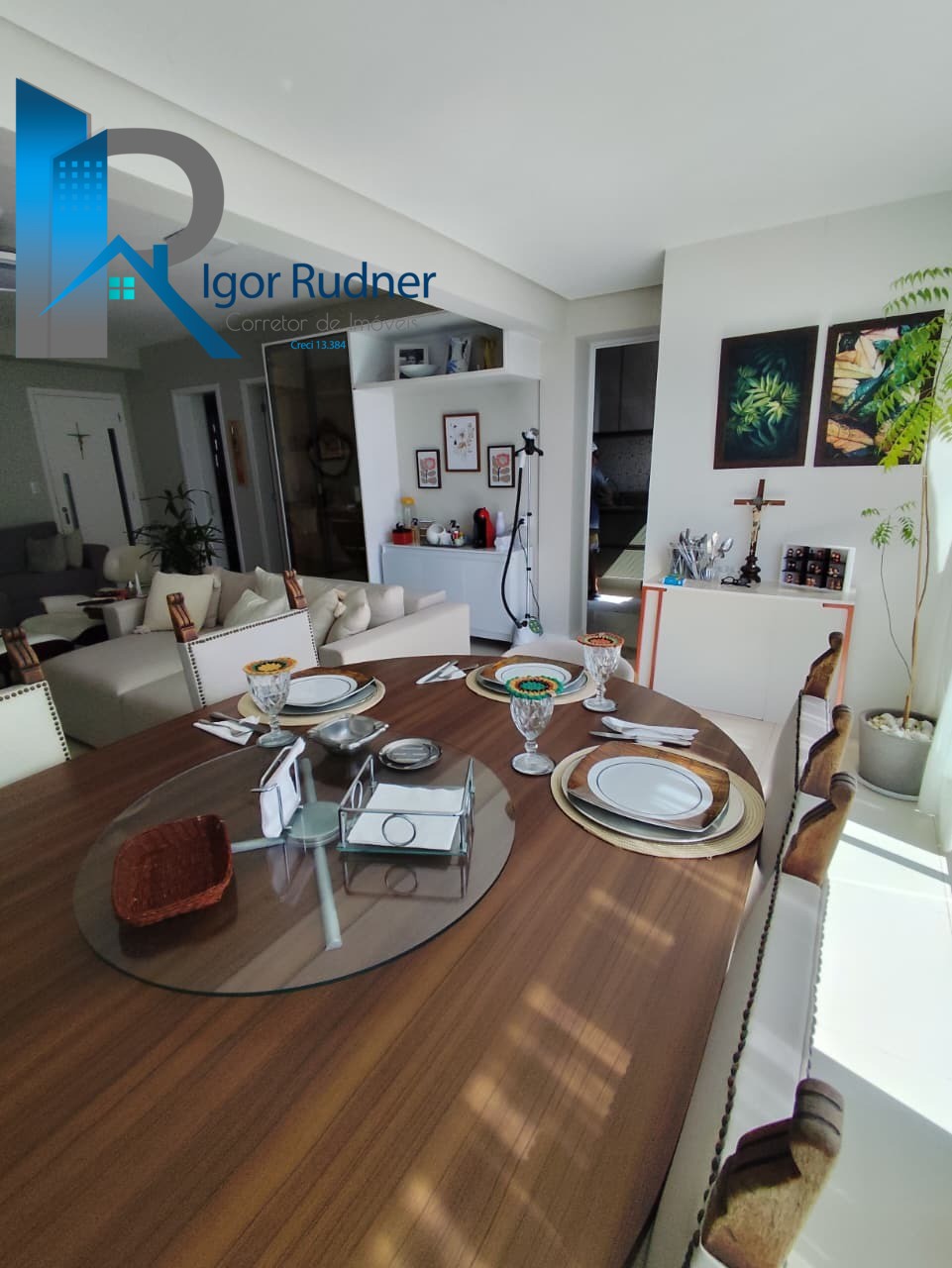 Apartamento, 3 quartos, 116 m² - Foto 5