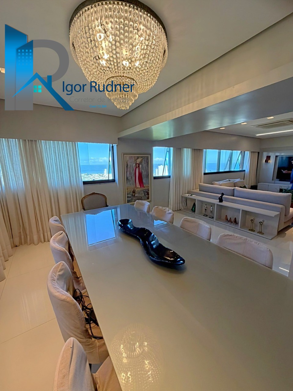 Cobertura, 6 quartos, 552 m² - Foto 8