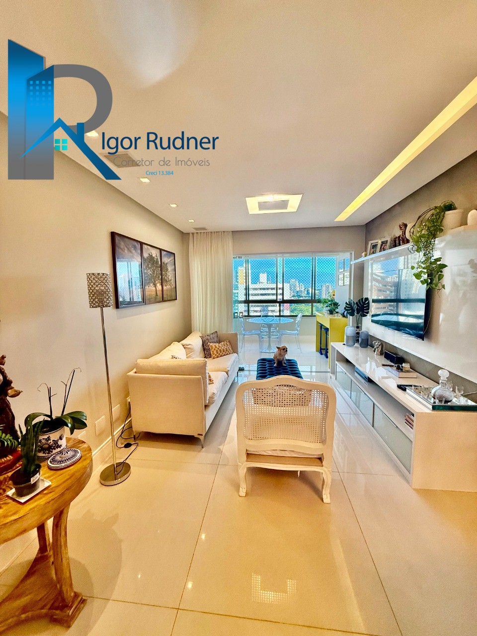 Apartamento, 3 quartos, 106 m² - Foto 9
