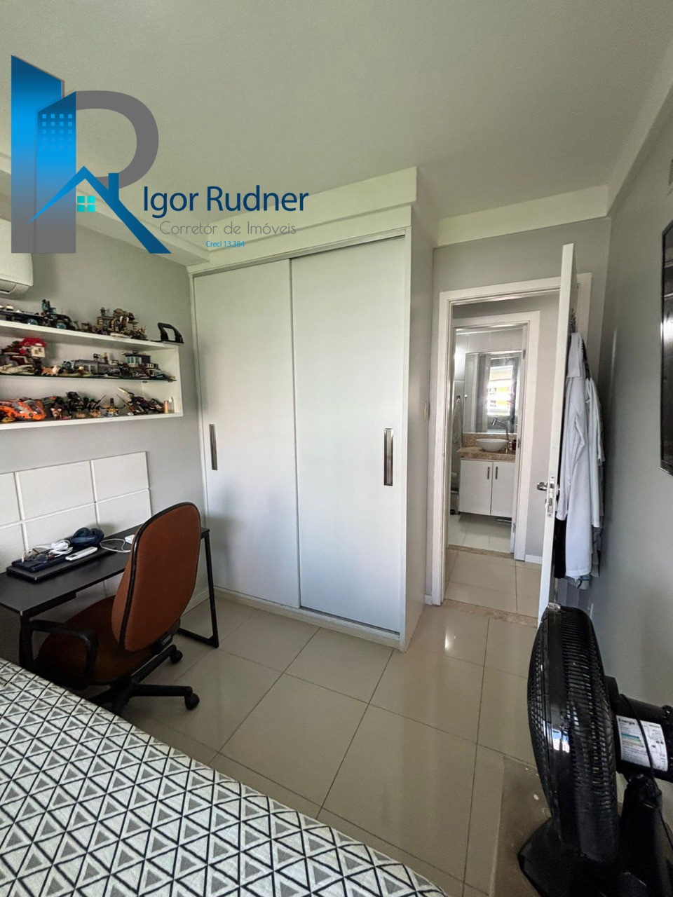 Apartamento, 2 quartos, 80 m² - Foto 12