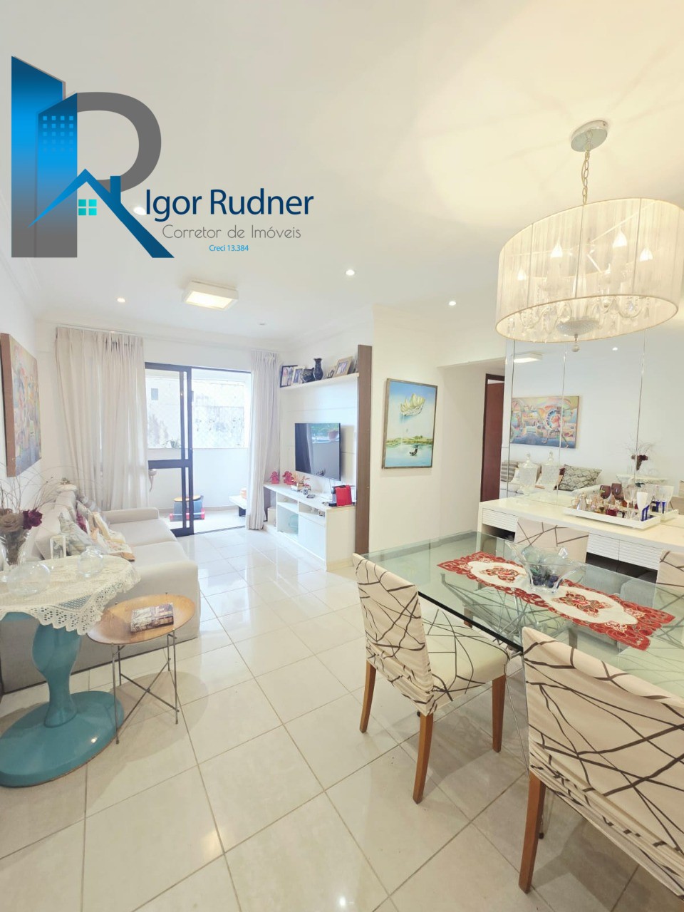 Apartamento, 3 quartos, 84 m² - Foto 2