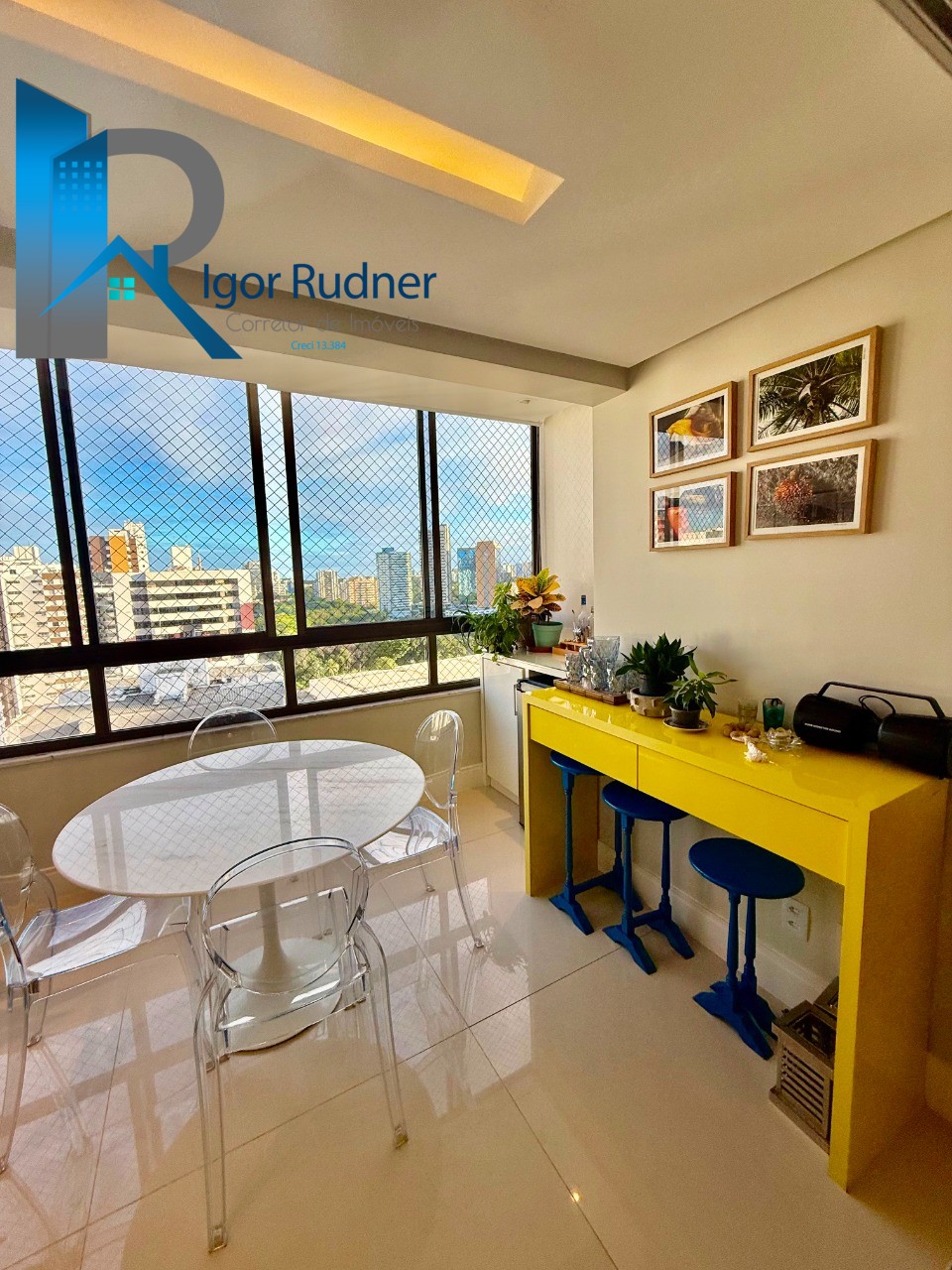 Apartamento, 3 quartos, 106 m² - Foto 6