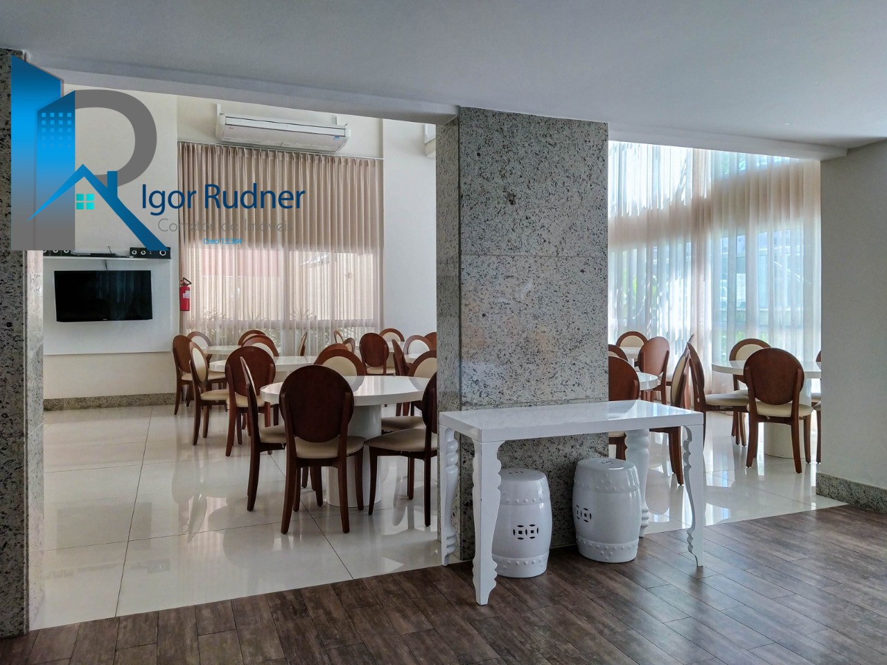 Apartamento, 3 quartos, 138 m² - Foto 42