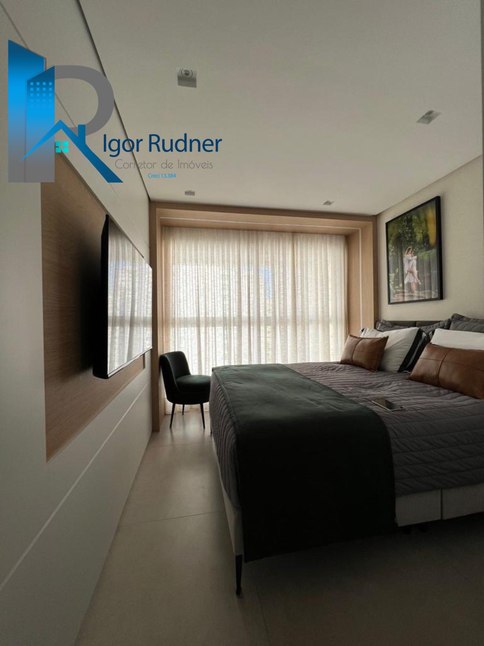 Apartamento, 2 quartos, 80 m² - Foto 13