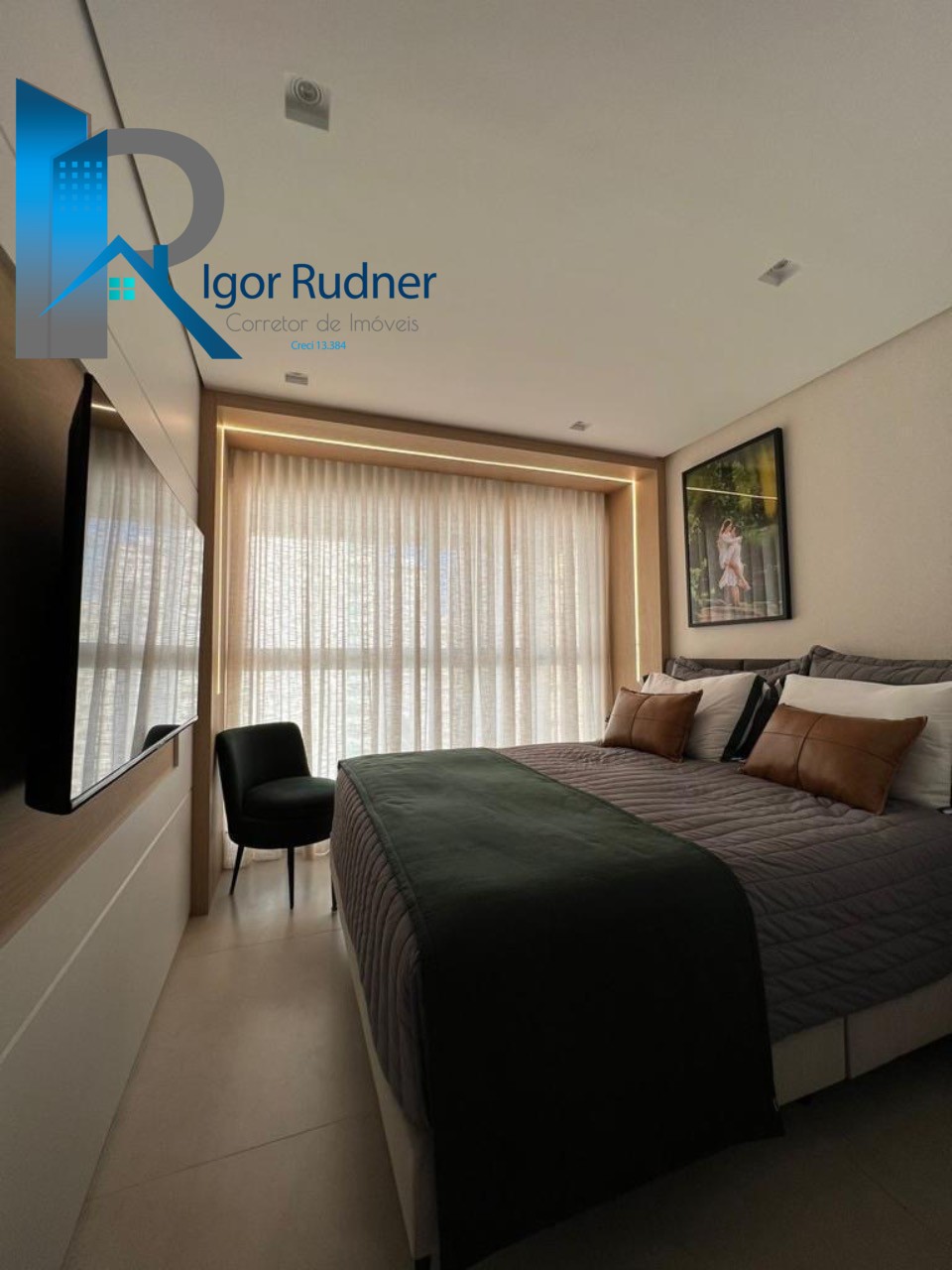 Apartamento, 2 quartos, 80 m² - Foto 12