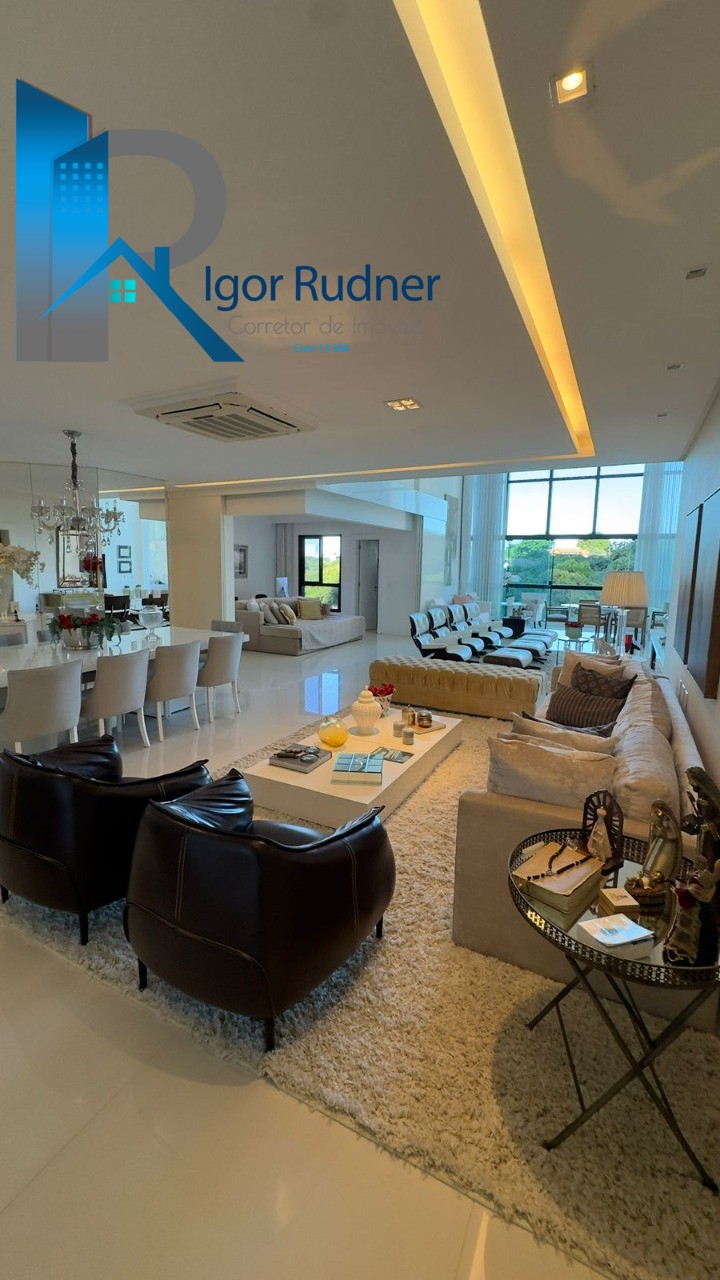 Apartamento, 4 quartos, 280 m² - Foto 10