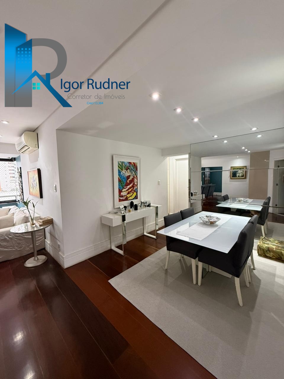 Apartamento, 3 quartos, 127 m² - Foto 8