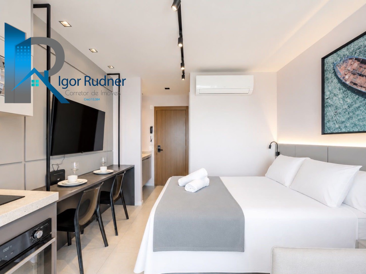 Apartamento, 1 quarto, 83 m² - Foto 6
