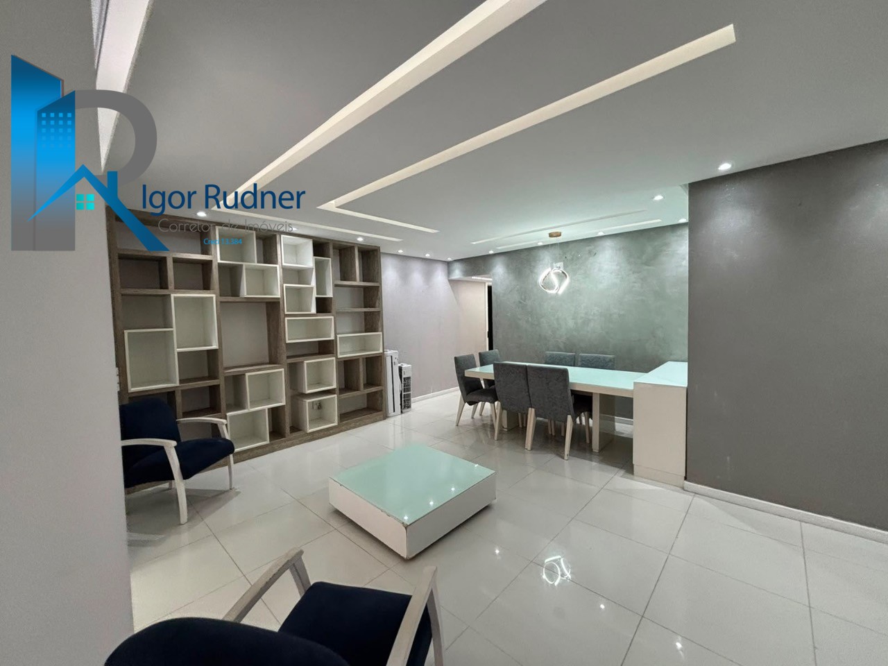 Apartamento, 2 quartos, 106 m² - Foto 2