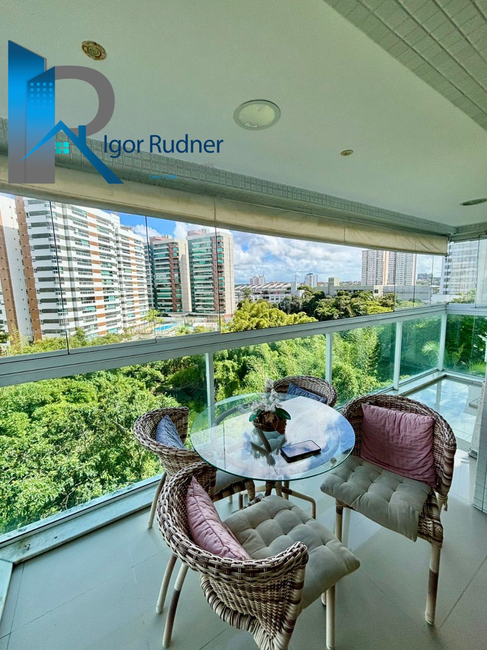 Apartamento, 2 quartos, 80 m² - Foto 2