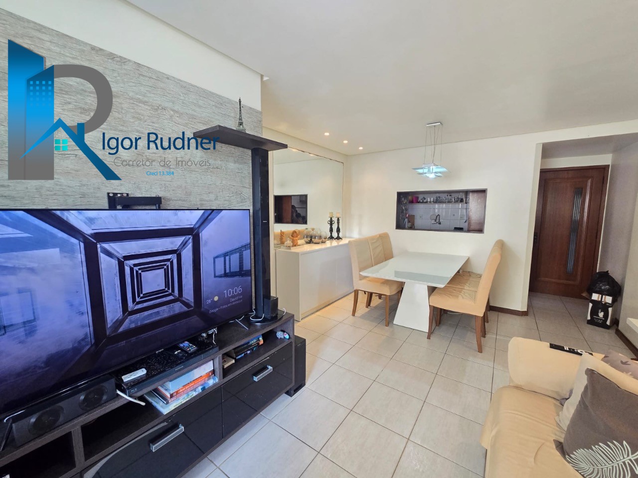 Apartamento, 3 quartos, 84 m² - Foto 4