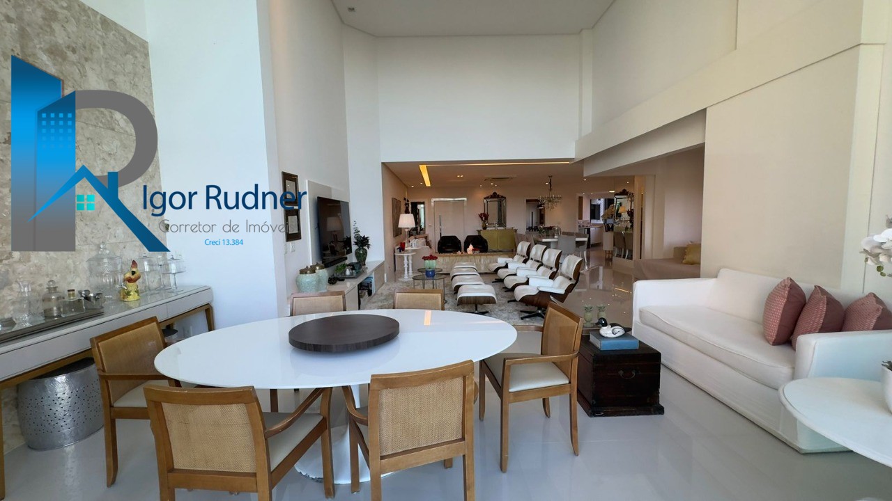 Apartamento, 4 quartos, 280 m² - Foto 2