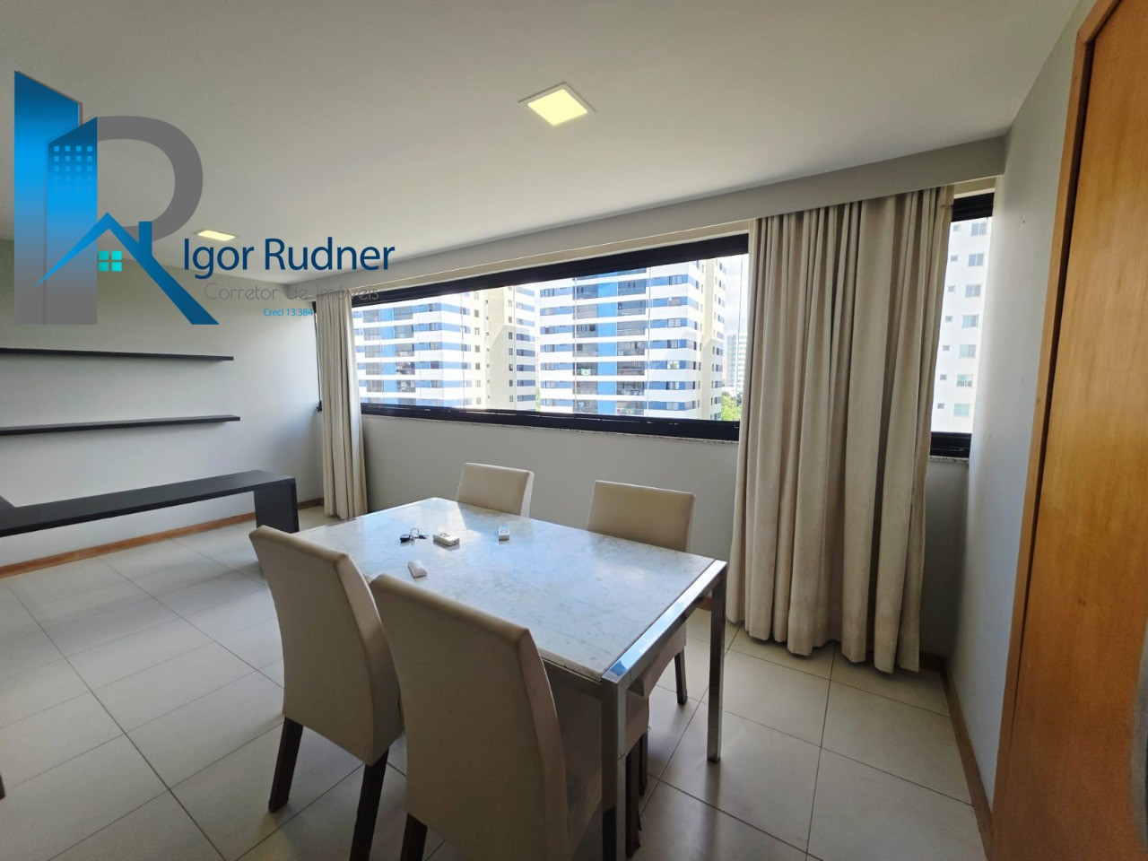 Apartamento, 1 quarto, 78 m² - Foto 3