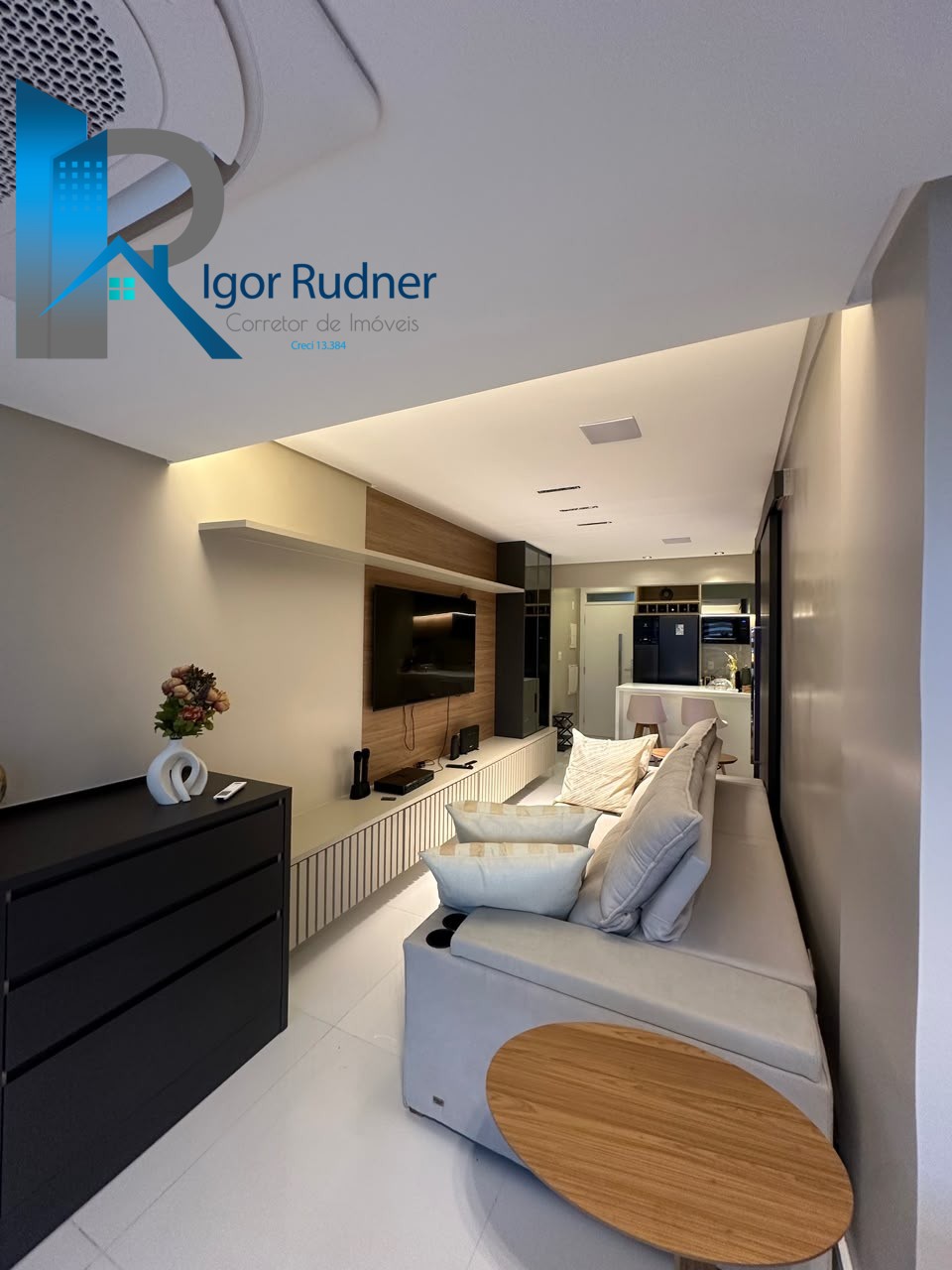Apartamento, 1 quarto, 51 m² - Foto 8