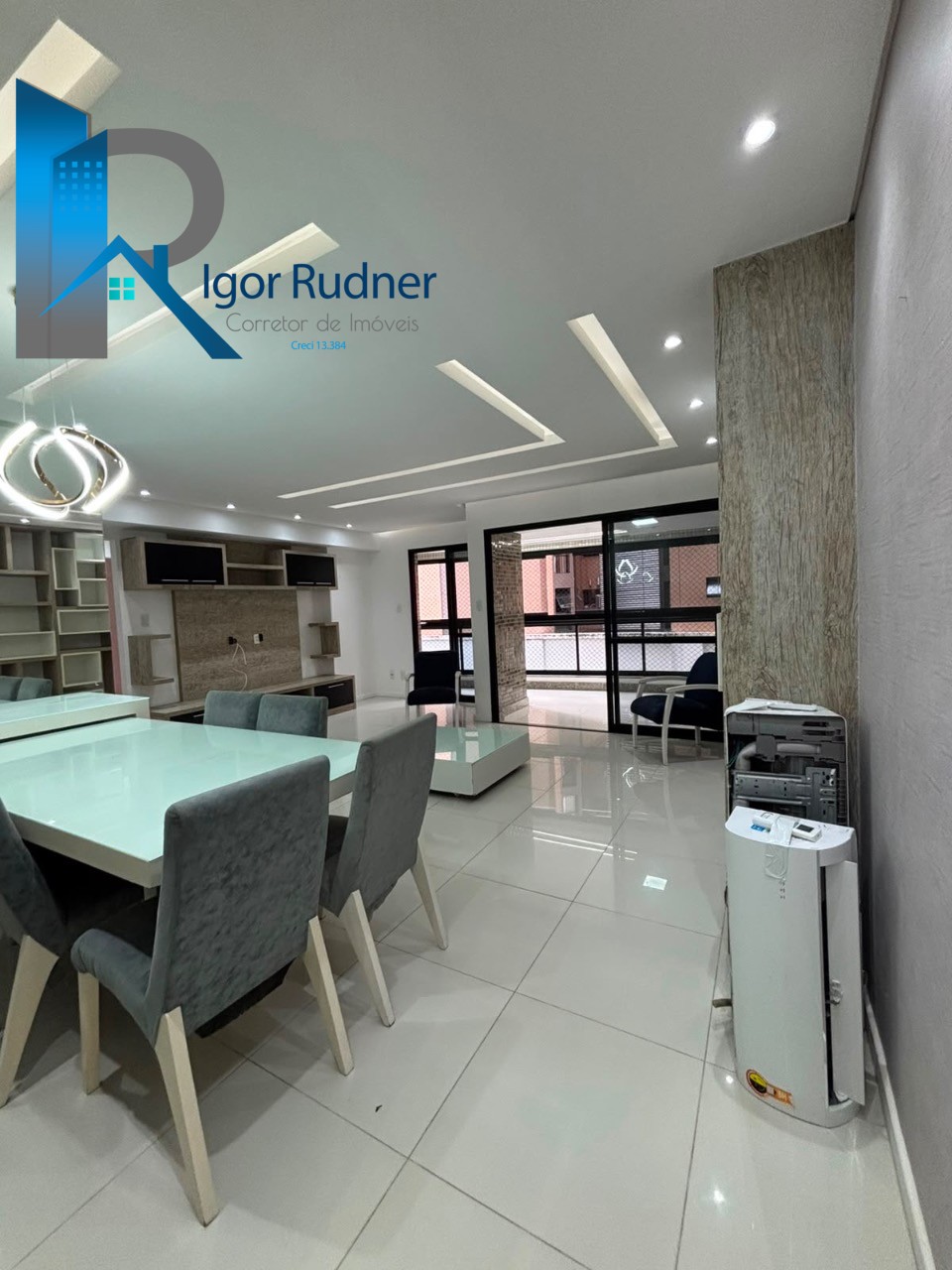 Apartamento, 2 quartos, 106 m² - Foto 1