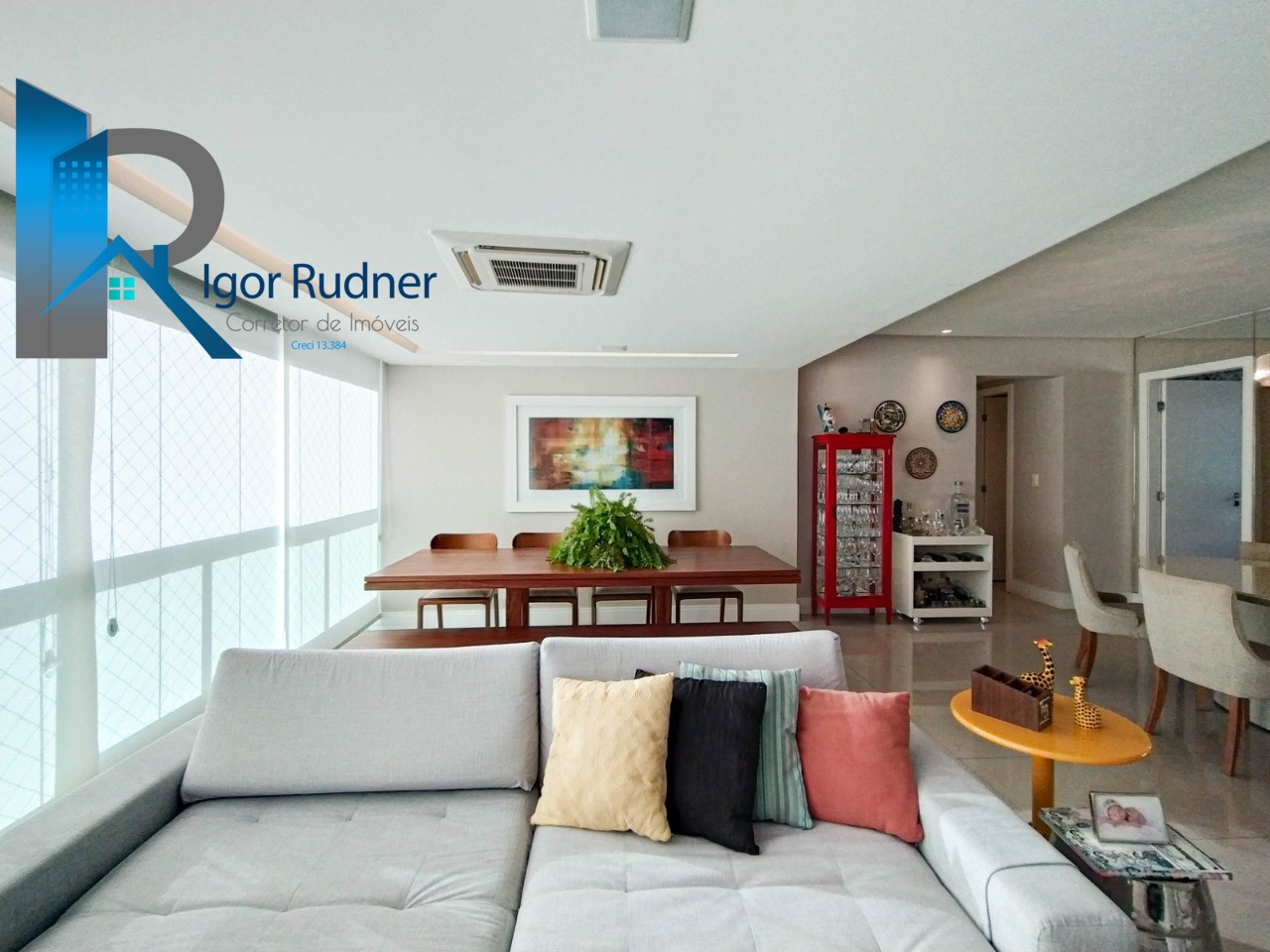 Apartamento, 3 quartos, 138 m² - Foto 7