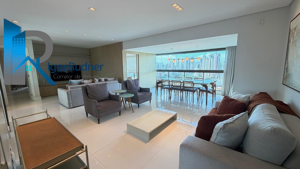 Apartamento, 3 quartos, 140 m² - Foto 2