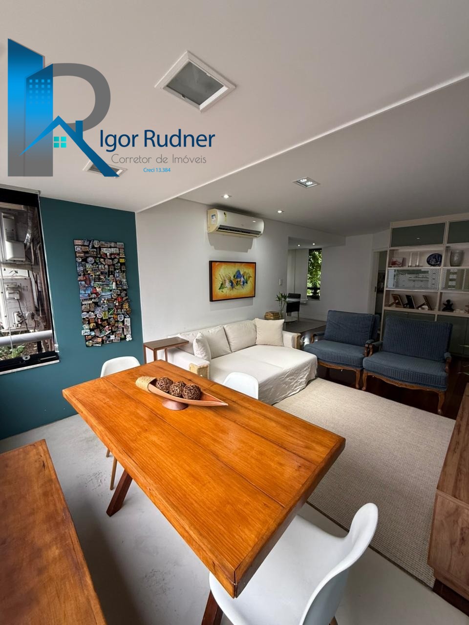 Apartamento, 3 quartos, 127 m² - Foto 6