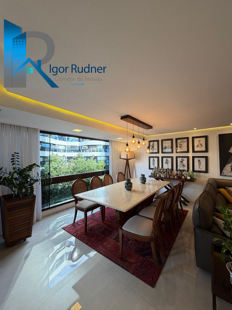 Apartamento, 3 quartos, 244 m² - Foto 6