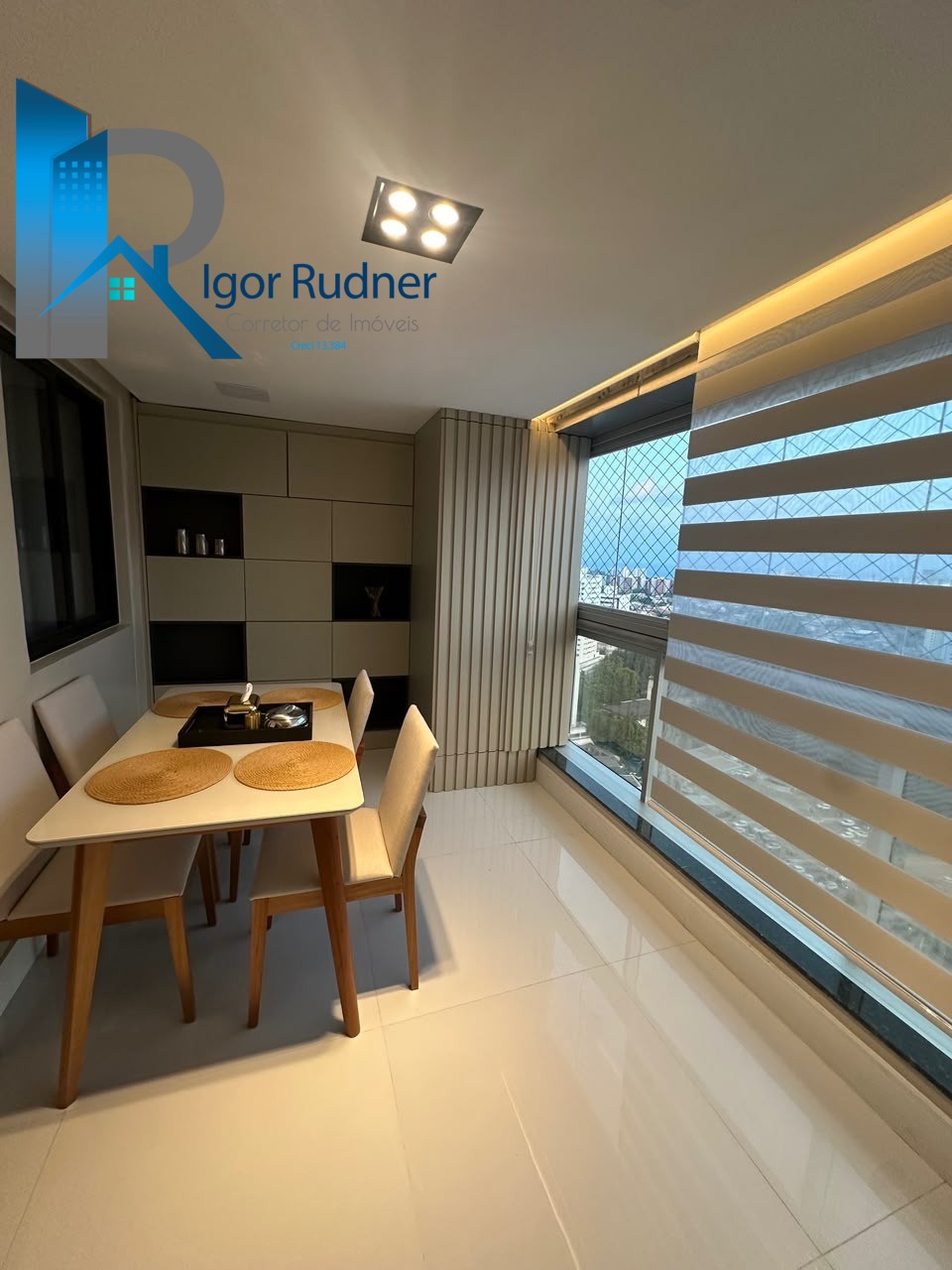 Apartamento, 1 quarto, 51 m² - Foto 1