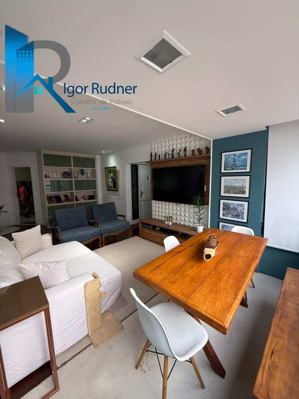 Apartamento, 3 quartos, 127 m² - Foto 7