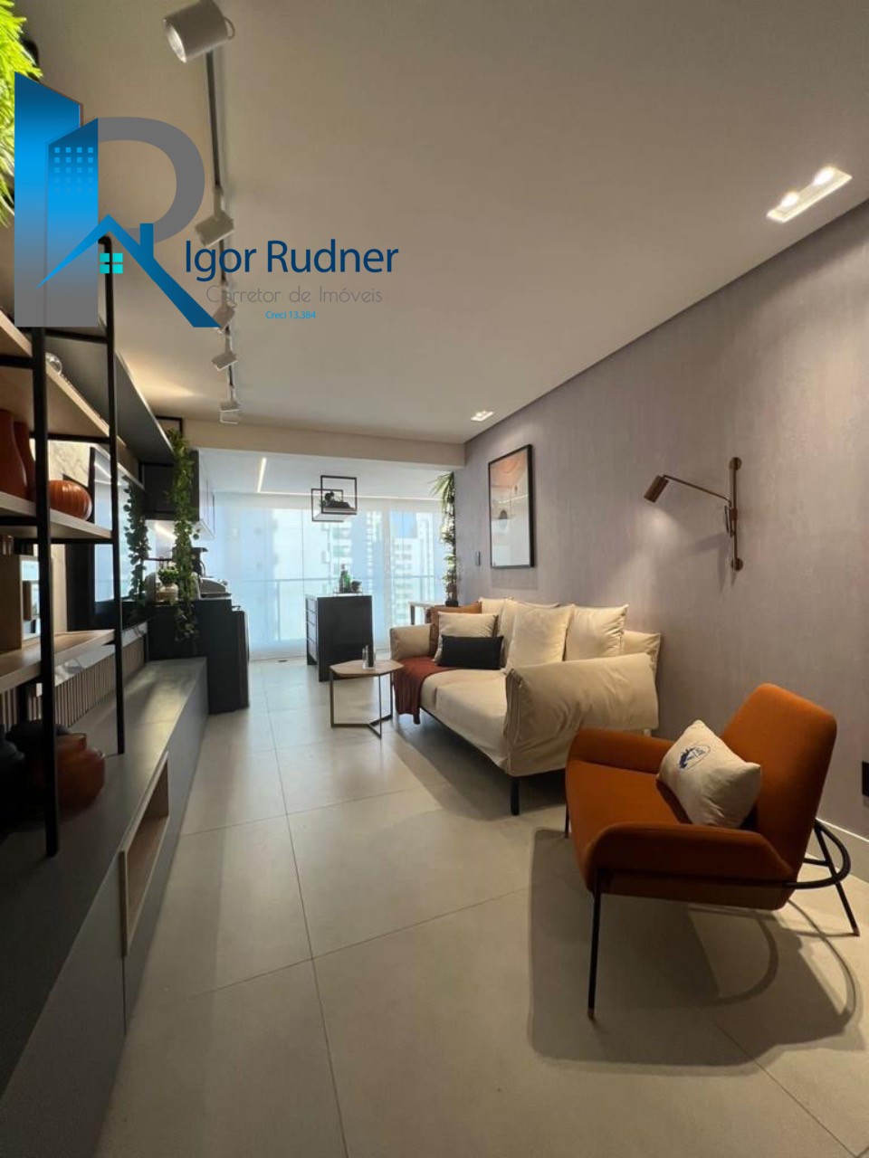 Apartamento, 2 quartos, 80 m² - Foto 9