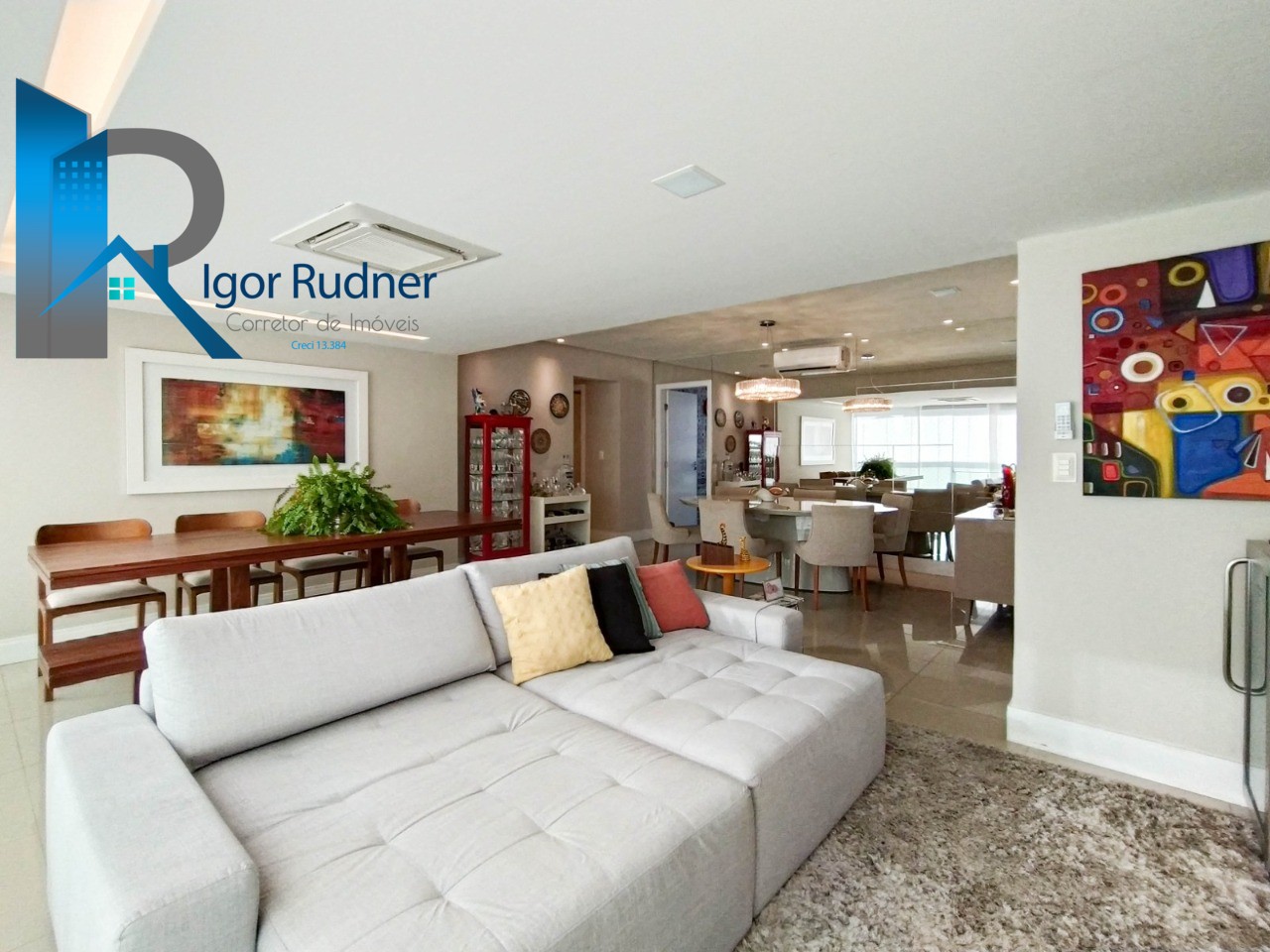 Apartamento, 3 quartos, 138 m² - Foto 9