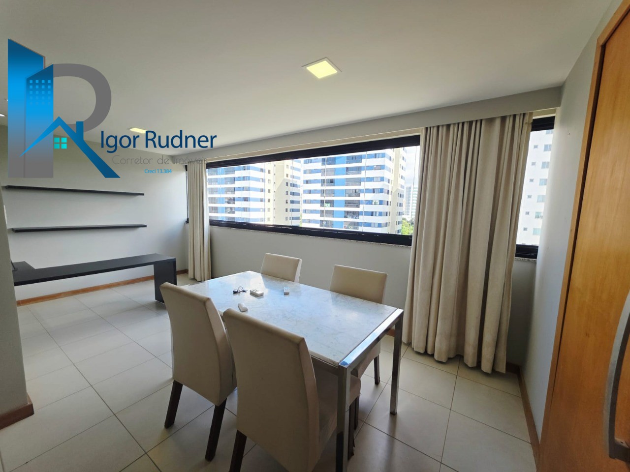 Apartamento, 1 quarto, 78 m² - Foto 1