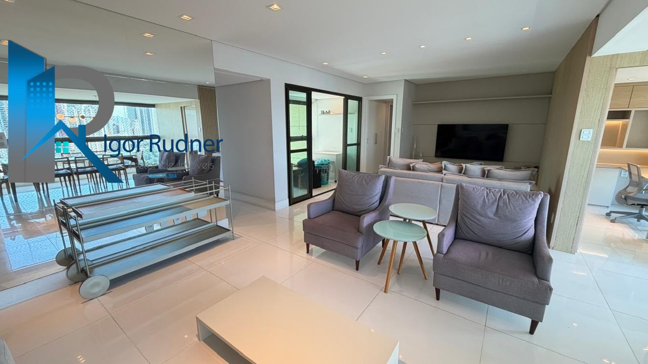 Apartamento, 3 quartos, 140 m² - Foto 5