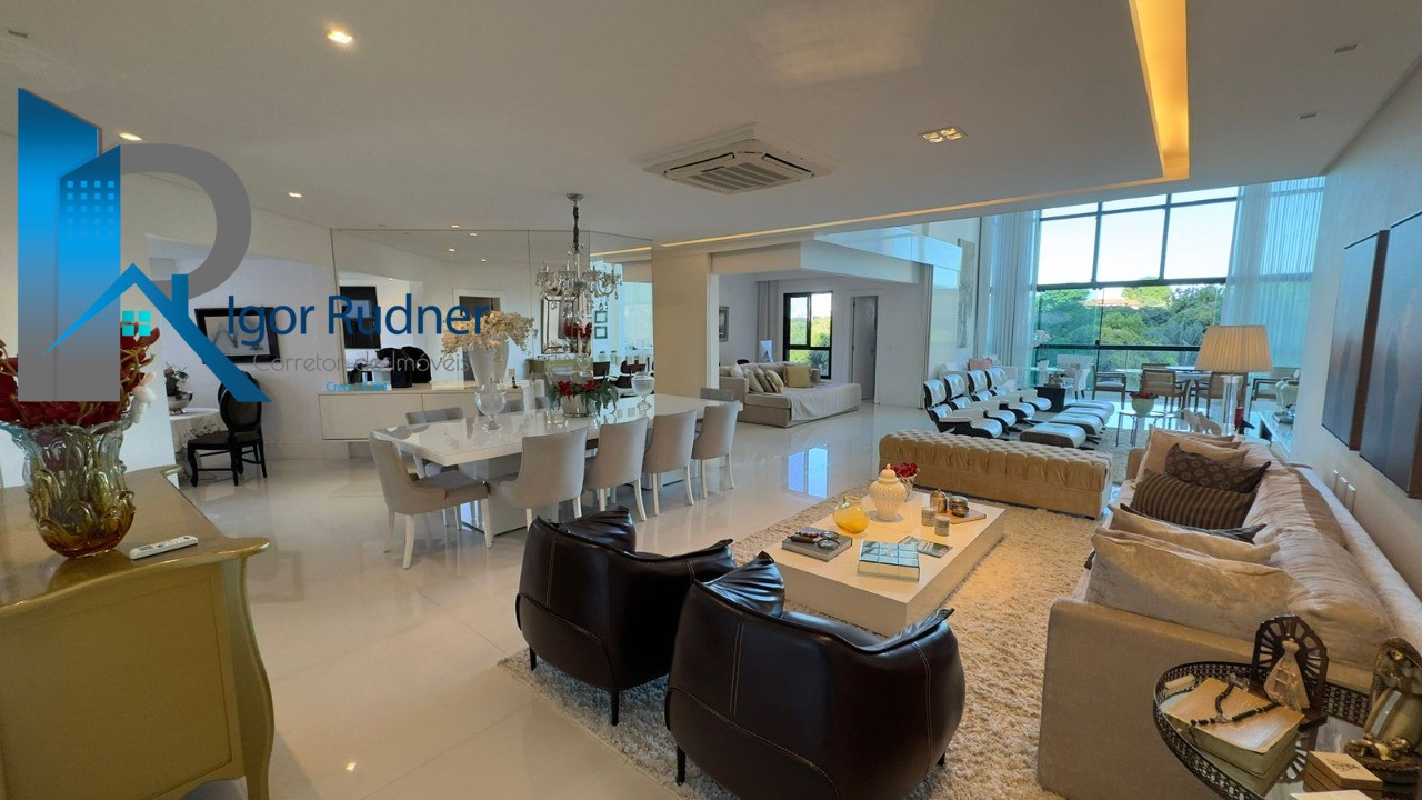 Apartamento, 4 quartos, 280 m² - Foto 9