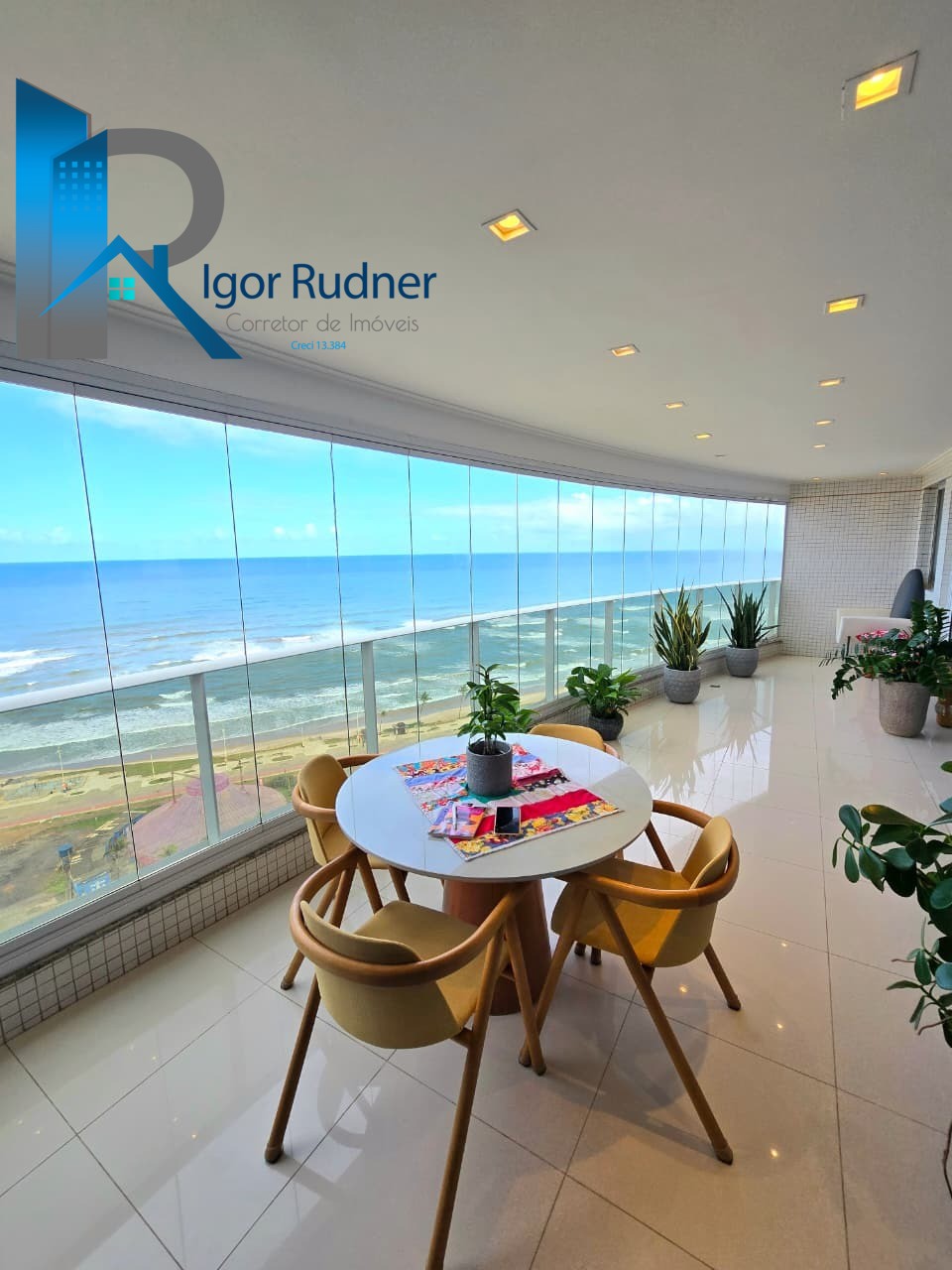 Apartamento, 4 quartos, 200 m² - Foto 3