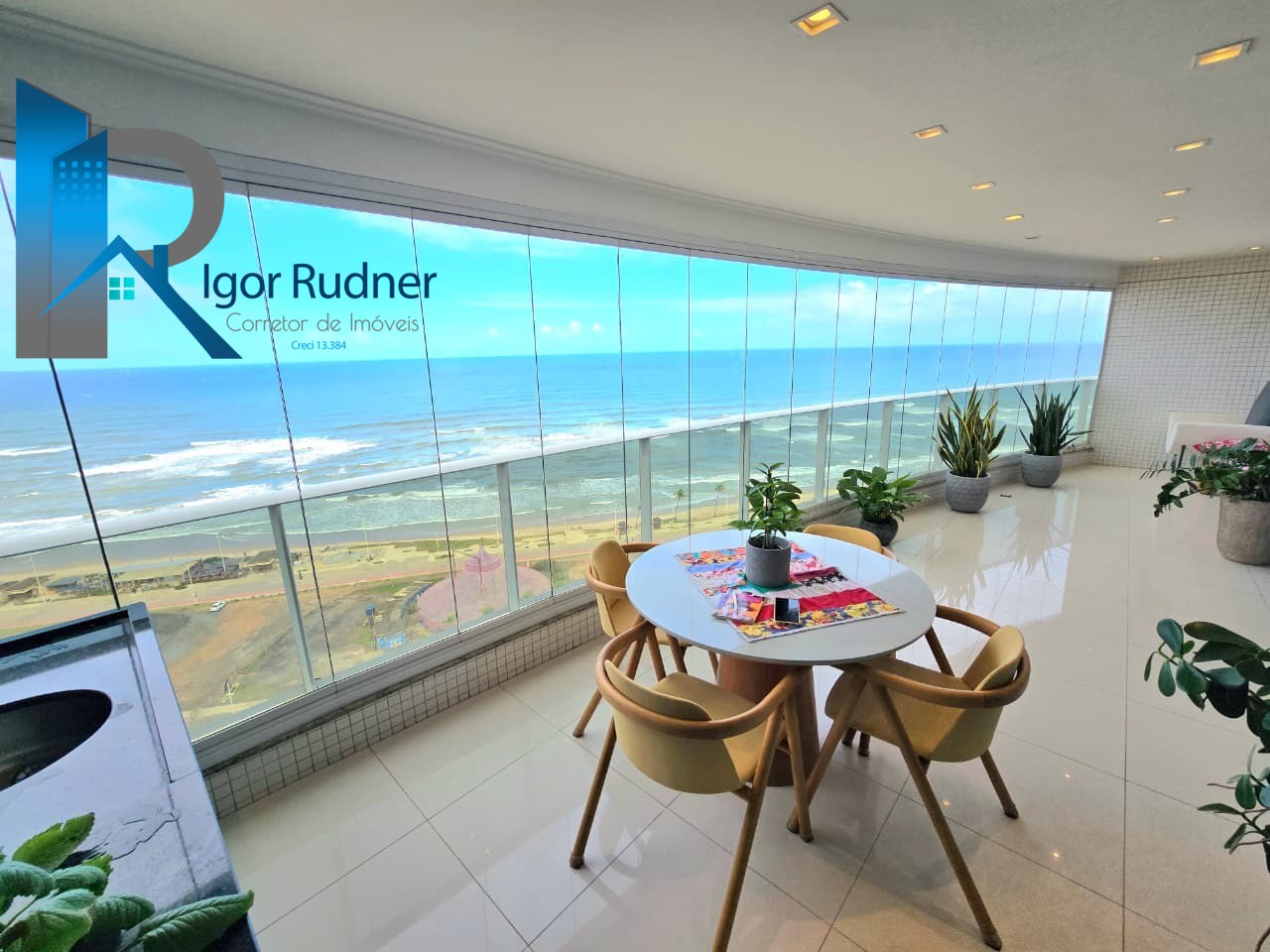 Apartamento, 4 quartos, 200 m² - Foto 1