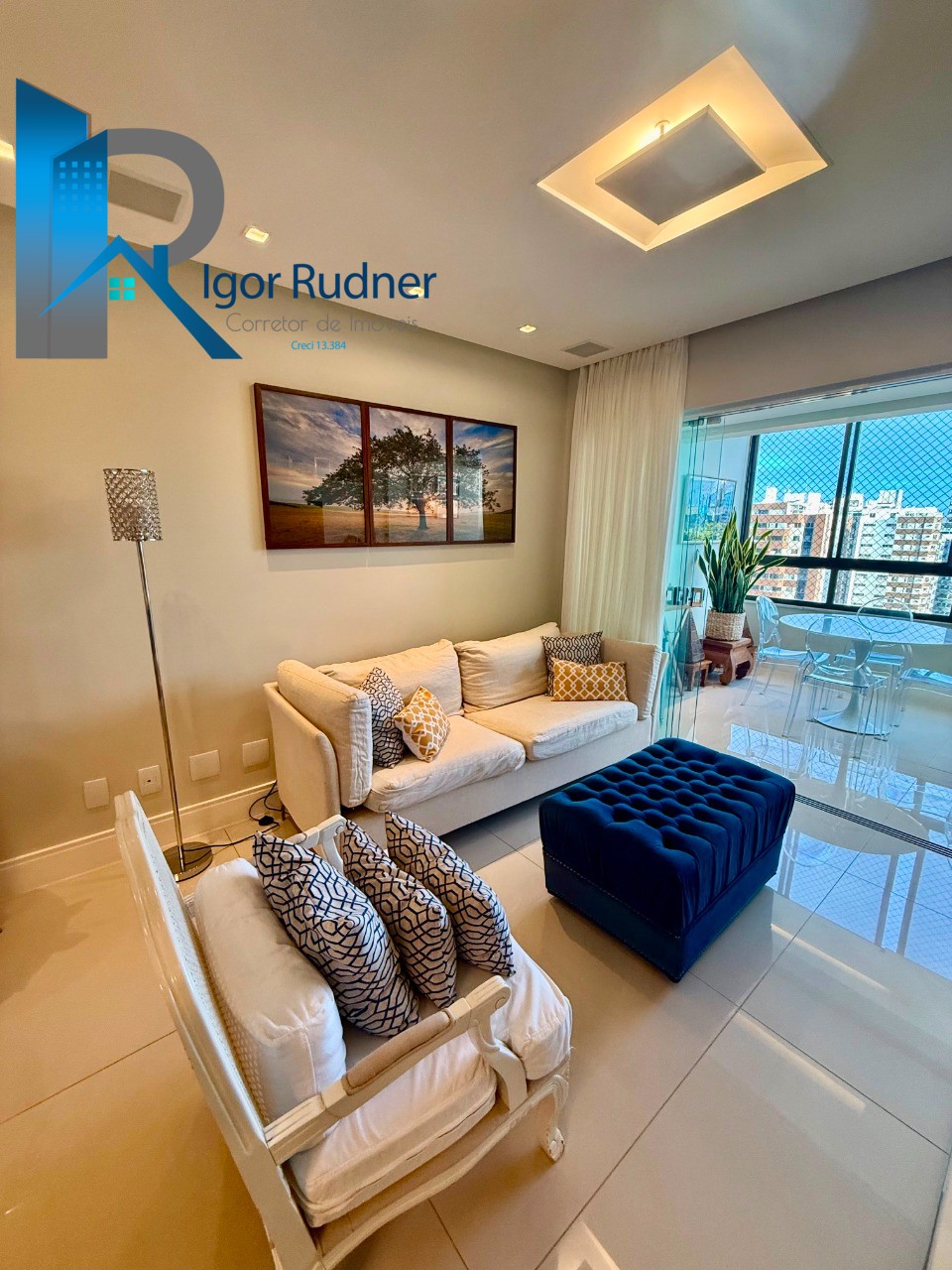 Apartamento, 3 quartos, 106 m² - Foto 7