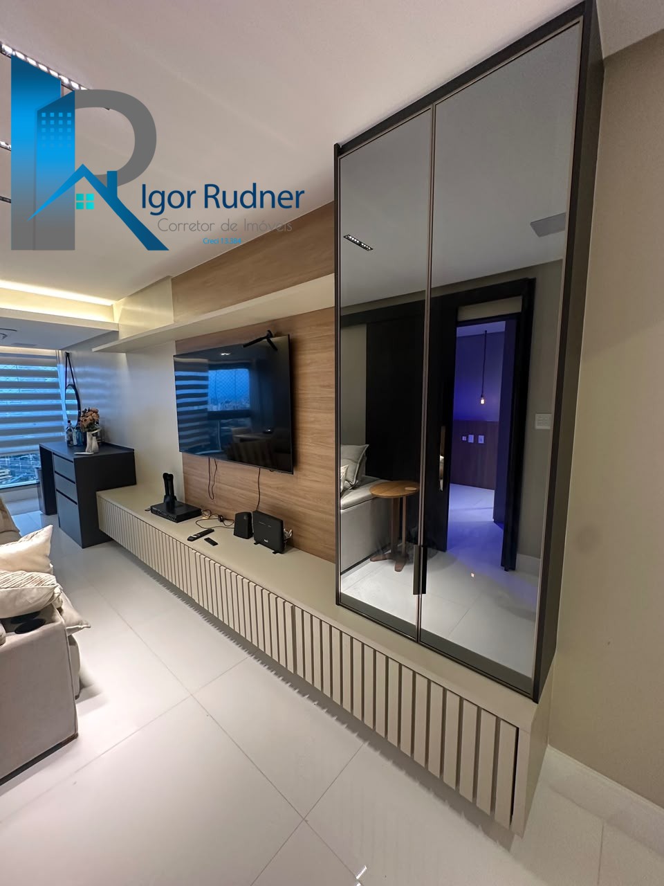 Apartamento, 1 quarto, 51 m² - Foto 7