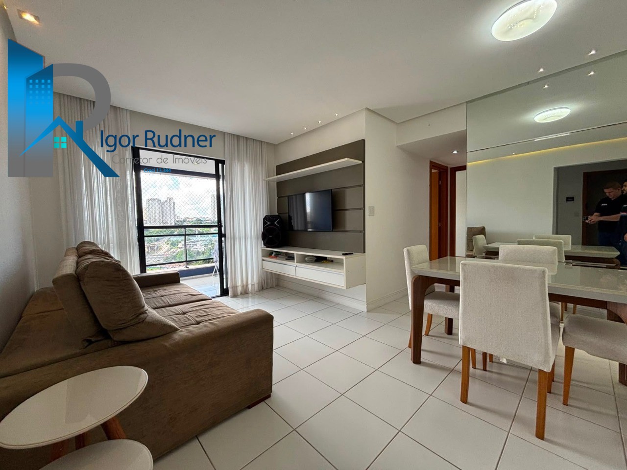 Apartamento, 2 quartos, 78 m² - Foto 1