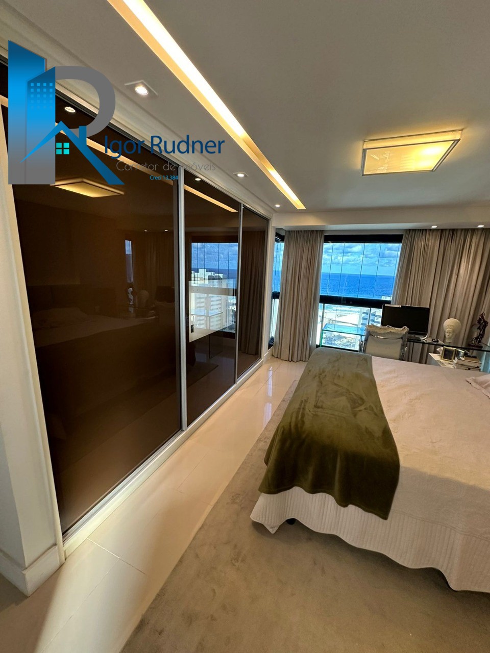 Cobertura, 4 quartos, 233 m² - Foto 11