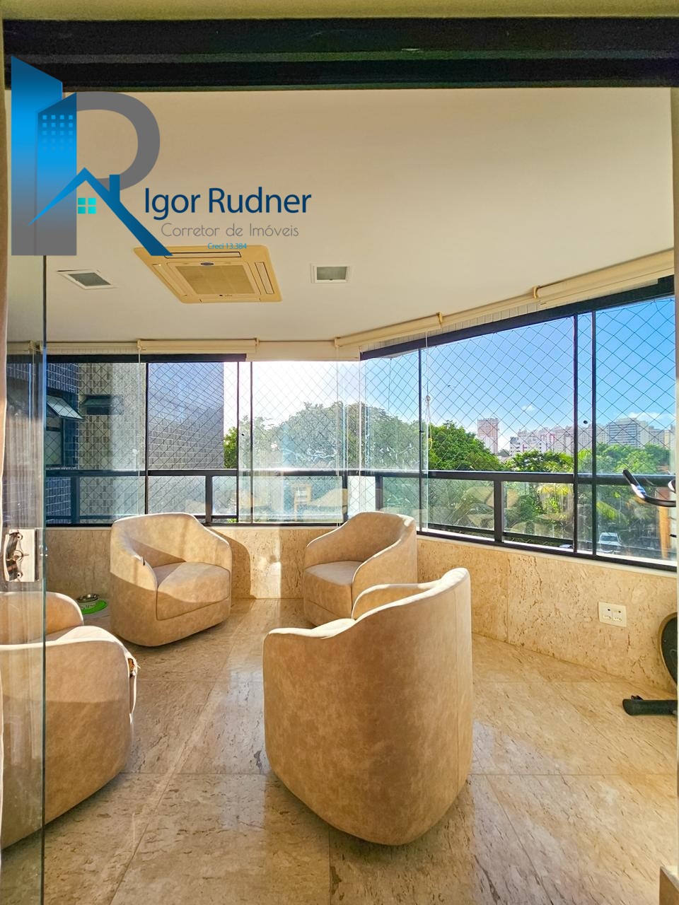 Apartamento, 4 quartos, 243 m² - Foto 9