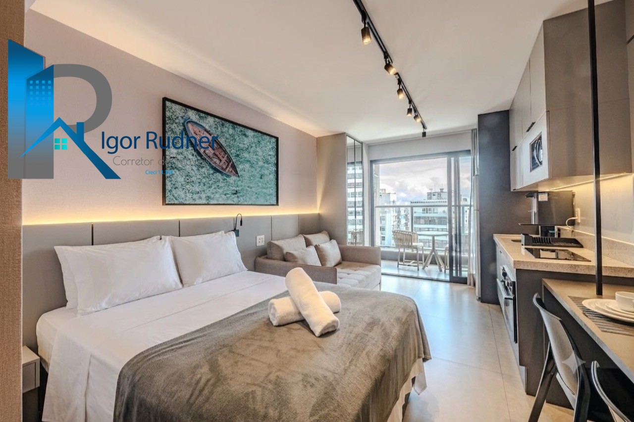 Apartamento, 1 quarto, 83 m² - Foto 1