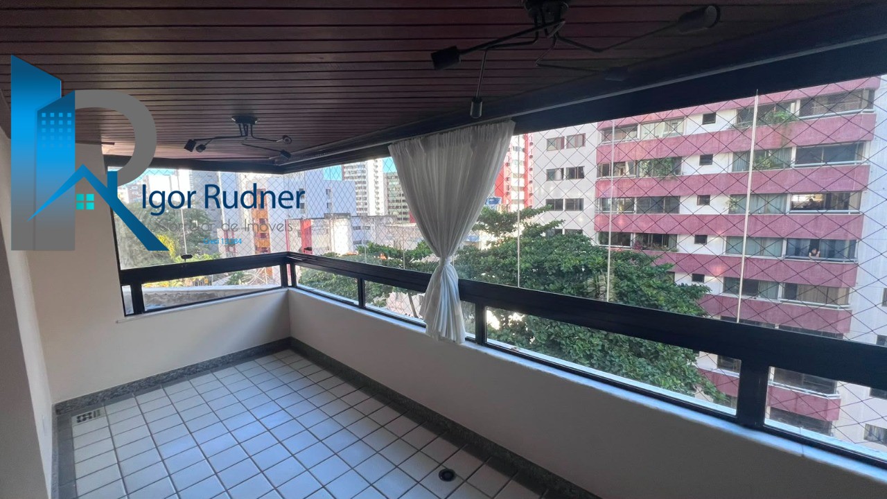 Apartamento, 4 quartos, 198 m² - Foto 3