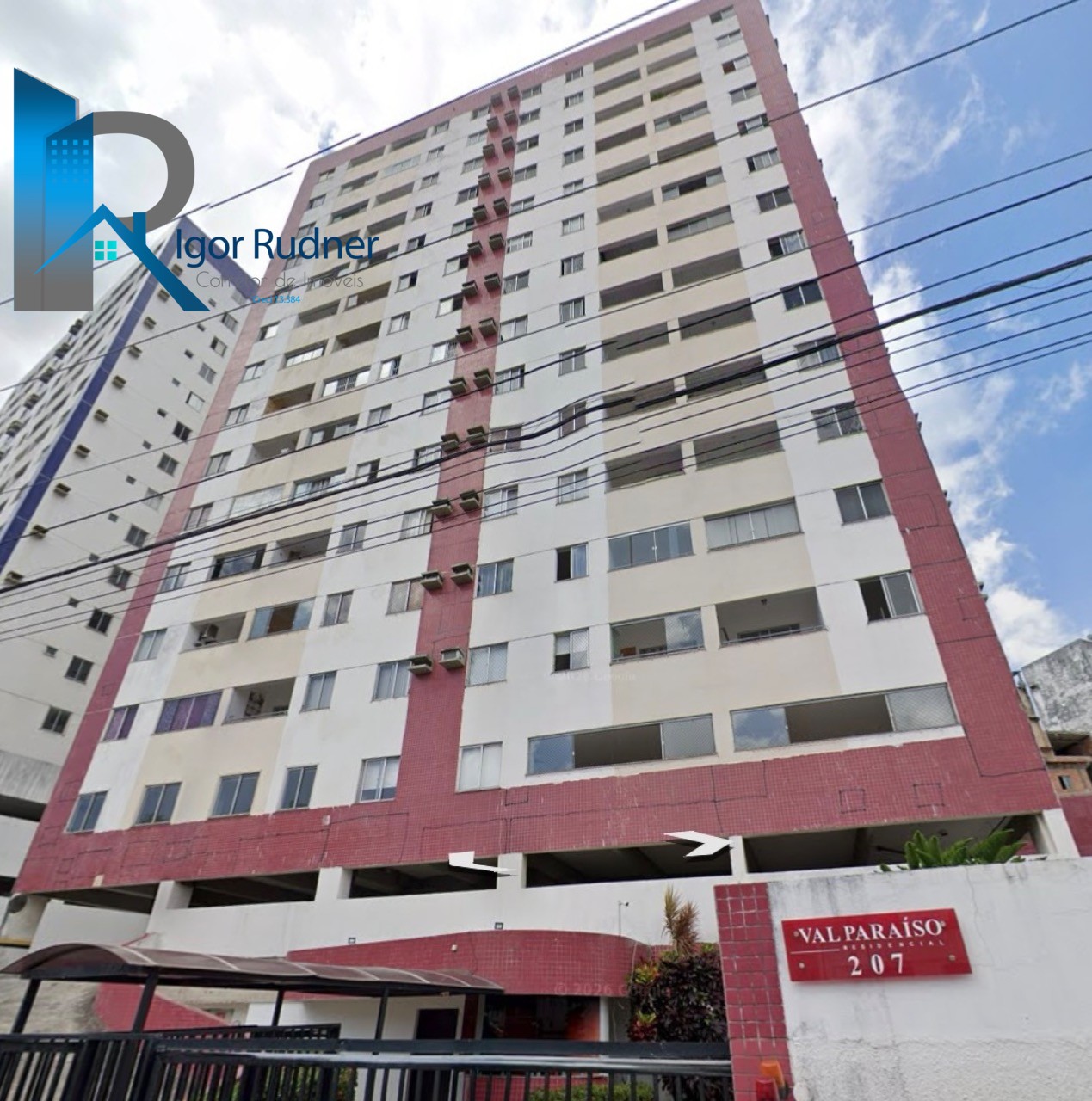 Apartamento, 2 quartos, 55 m² - Foto 2
